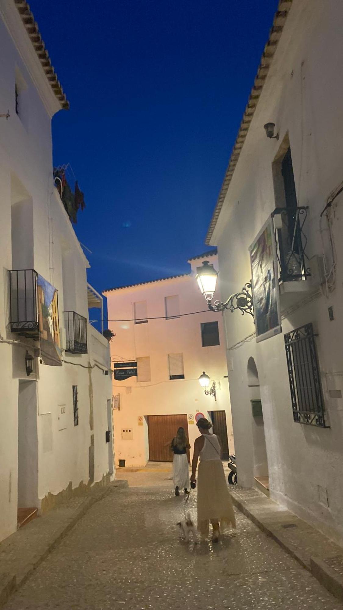 Apartamento Lujo Marina Greenwich , Altea 阿利坎特 外观 照片