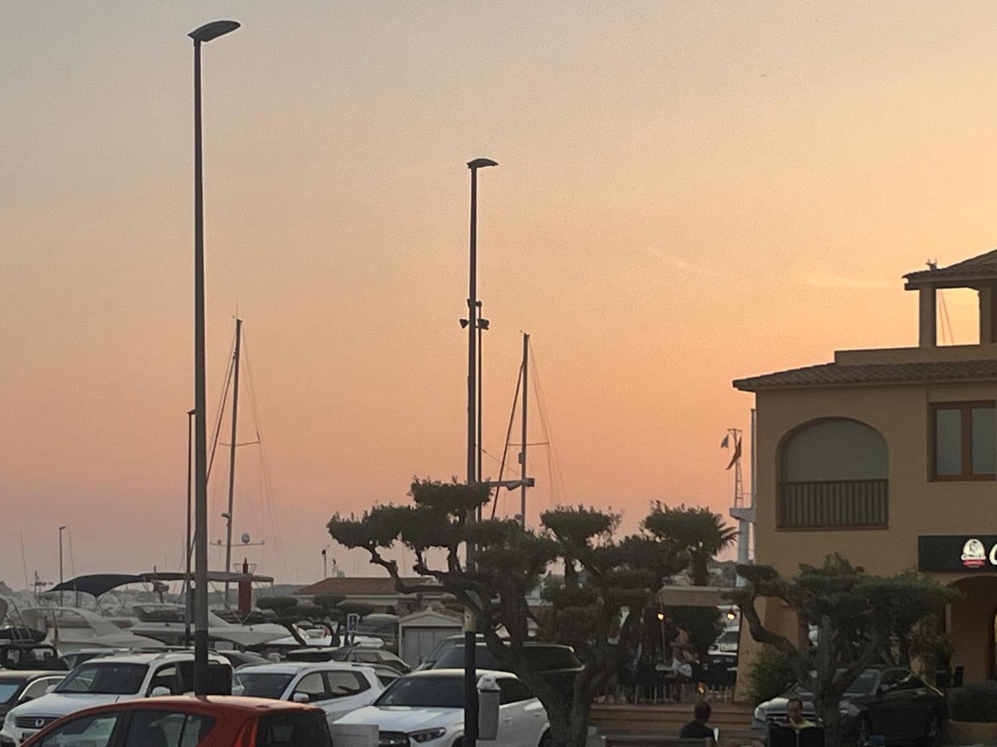 Apartamento Lujo Marina Greenwich , Altea 阿利坎特 外观 照片