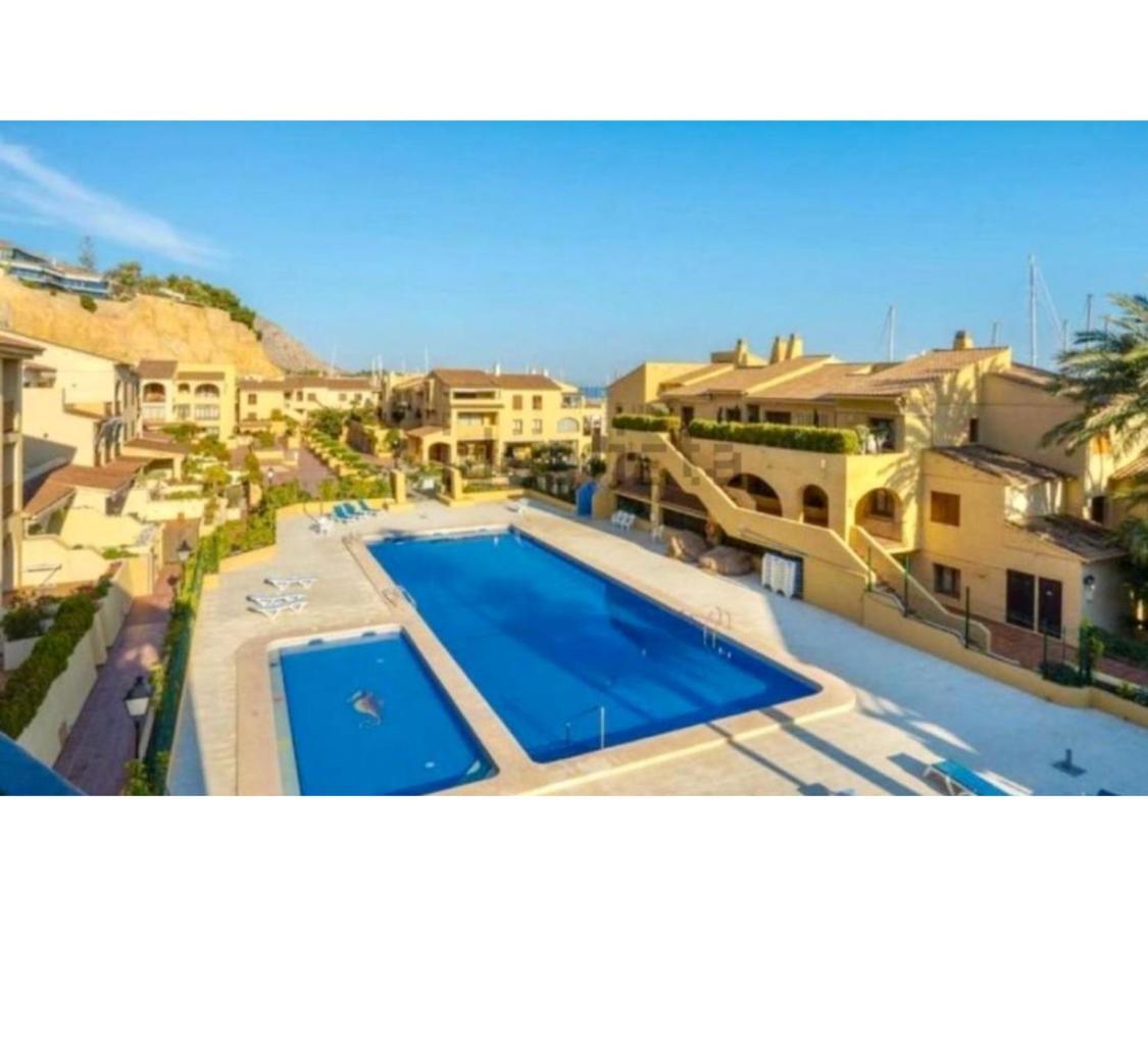 Apartamento Lujo Marina Greenwich , Altea 阿利坎特 外观 照片