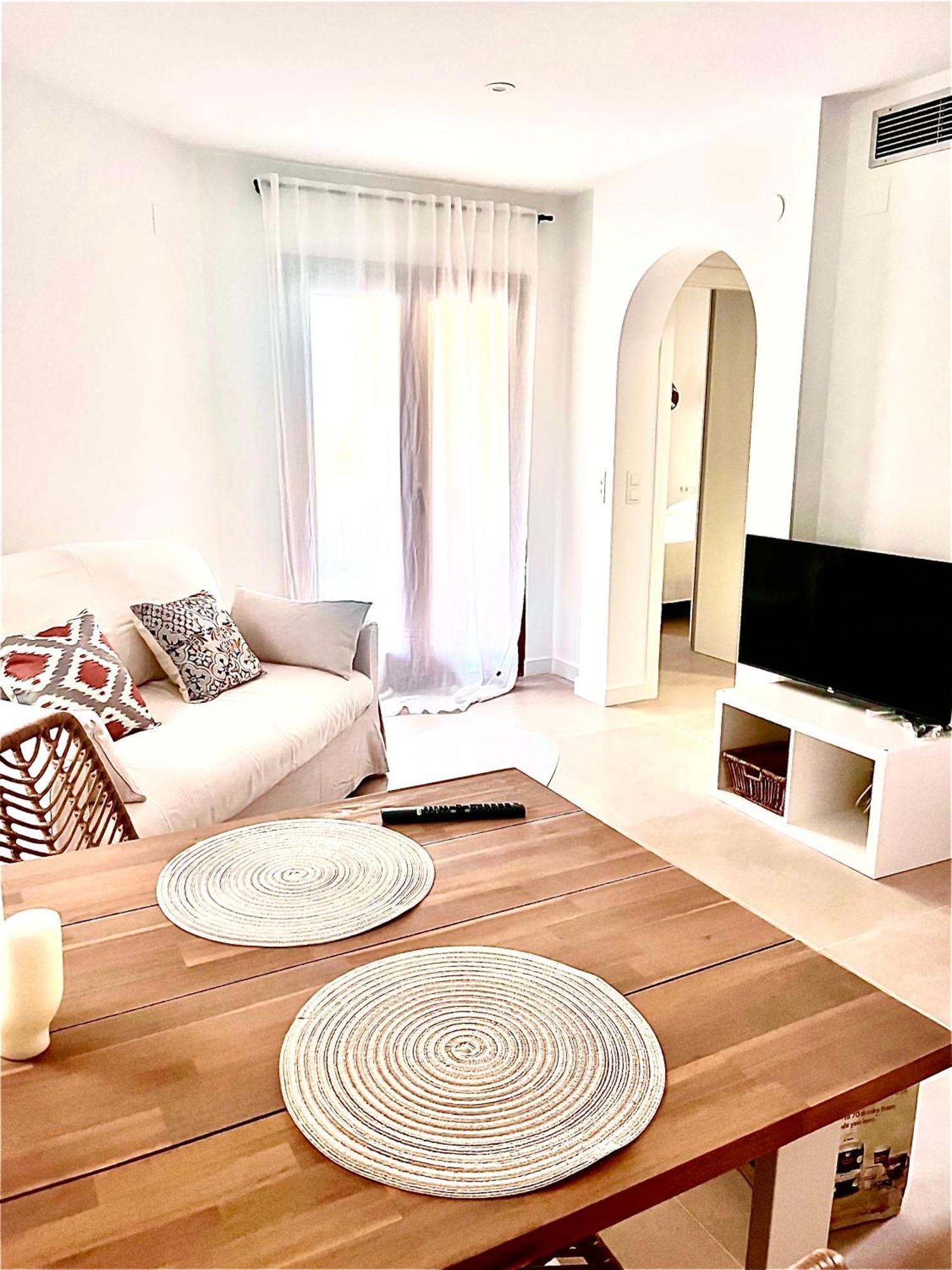 Apartamento Lujo Marina Greenwich , Altea 阿利坎特 外观 照片