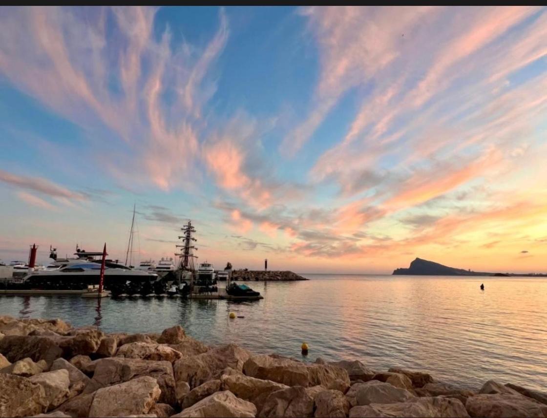 Apartamento Lujo Marina Greenwich , Altea 阿利坎特 外观 照片