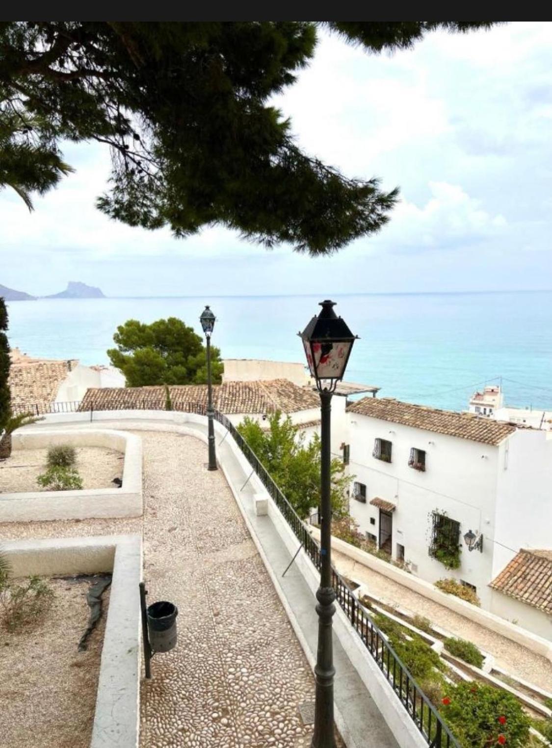 Apartamento Lujo Marina Greenwich , Altea 阿利坎特 外观 照片