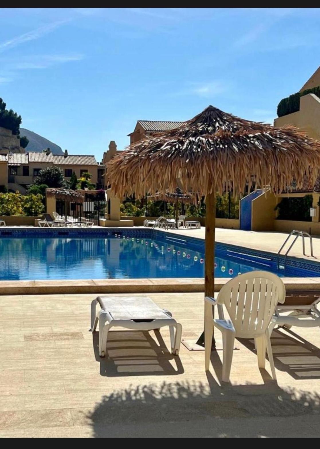 Apartamento Lujo Marina Greenwich , Altea 阿利坎特 外观 照片